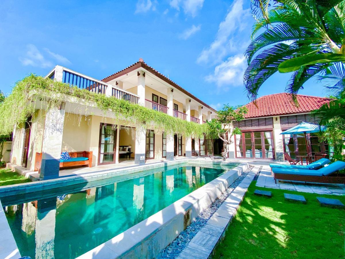 Cometa Villas Seminyak By Premier Hospitality Asia Exterior foto