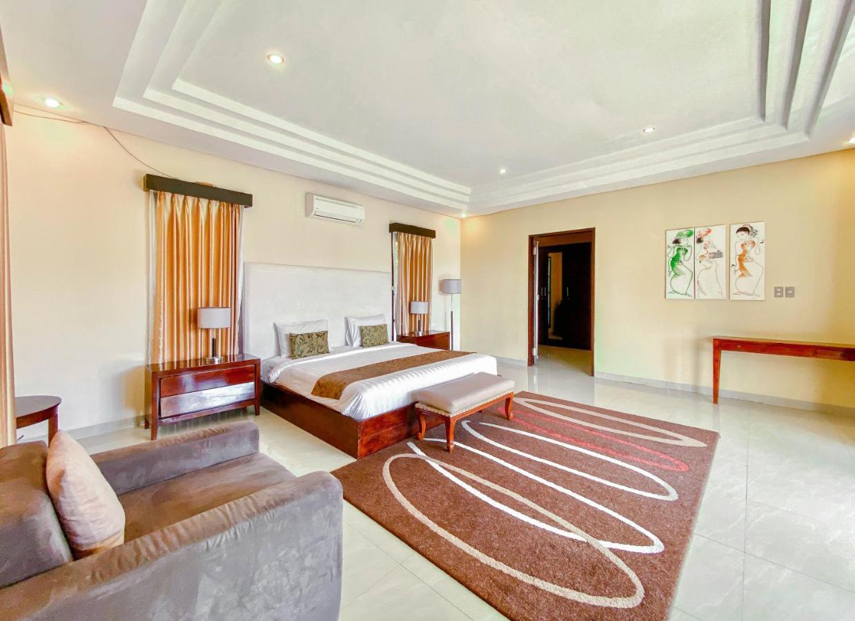 Cometa Villas Seminyak By Premier Hospitality Asia Exterior foto
