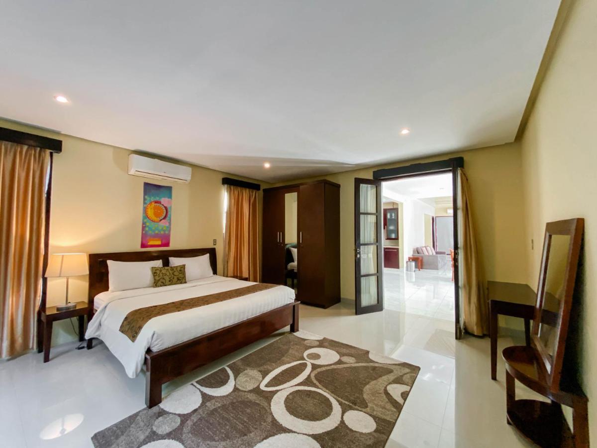 Cometa Villas Seminyak By Premier Hospitality Asia Exterior foto