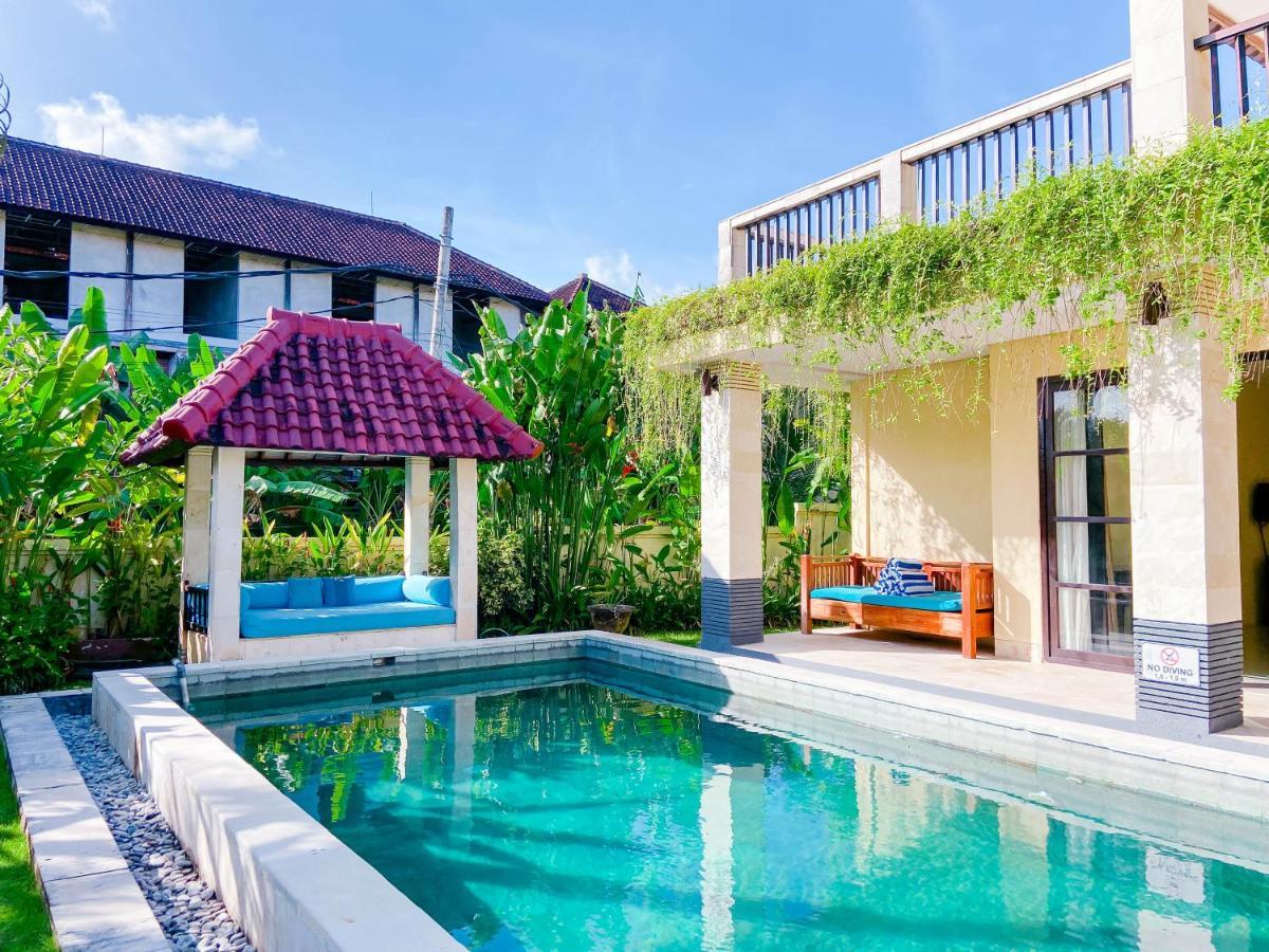 Cometa Villas Seminyak By Premier Hospitality Asia Exterior foto