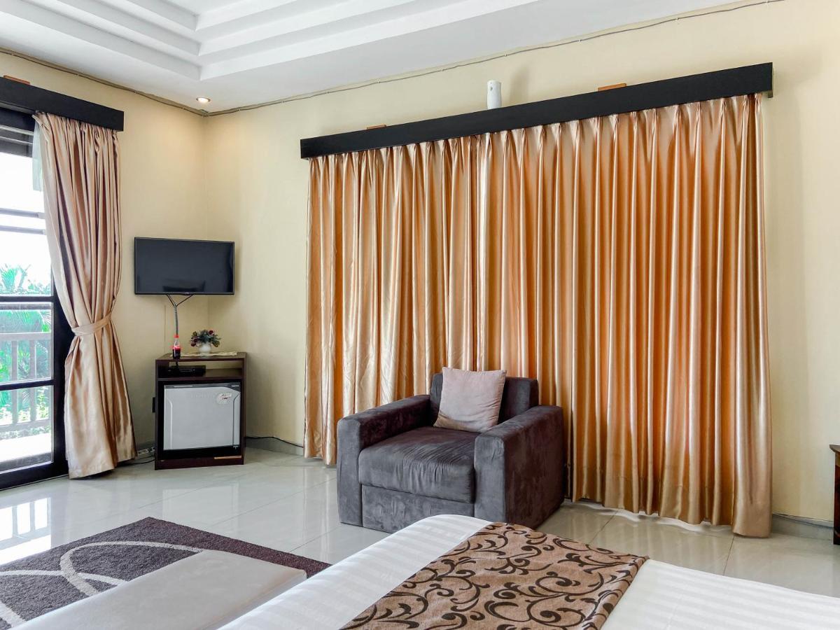 Cometa Villas Seminyak By Premier Hospitality Asia Exterior foto