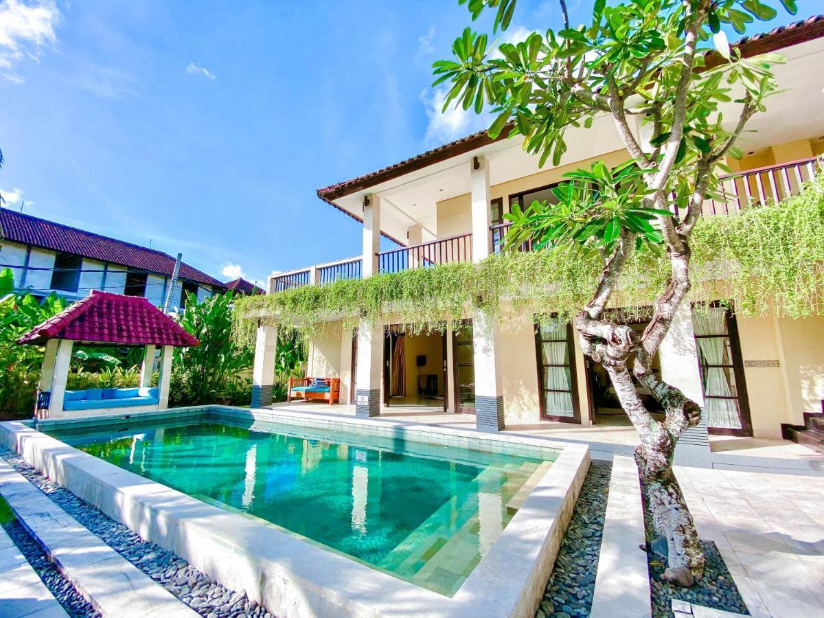 Cometa Villas Seminyak By Premier Hospitality Asia Exterior foto