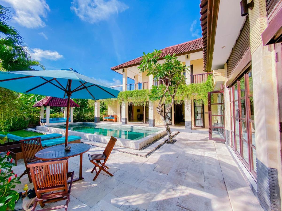 Cometa Villas Seminyak By Premier Hospitality Asia Exterior foto