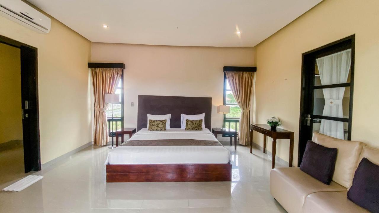 Cometa Villas Seminyak By Premier Hospitality Asia Exterior foto