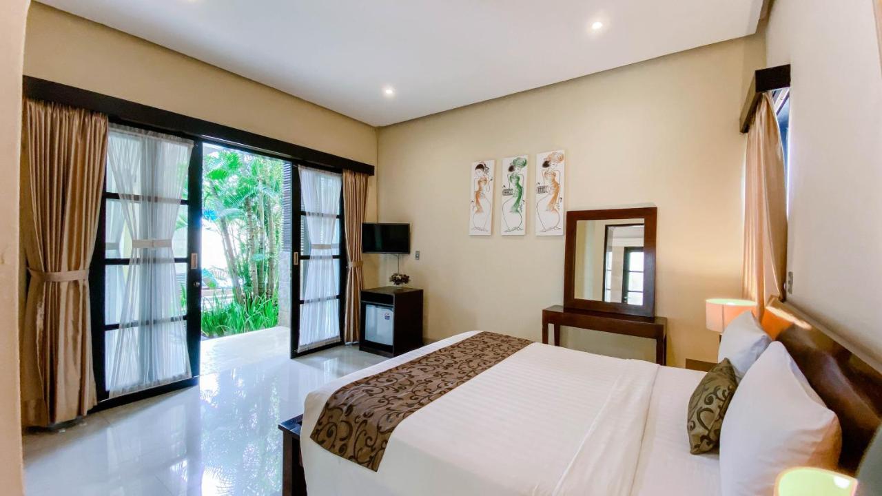 Cometa Villas Seminyak By Premier Hospitality Asia Exterior foto