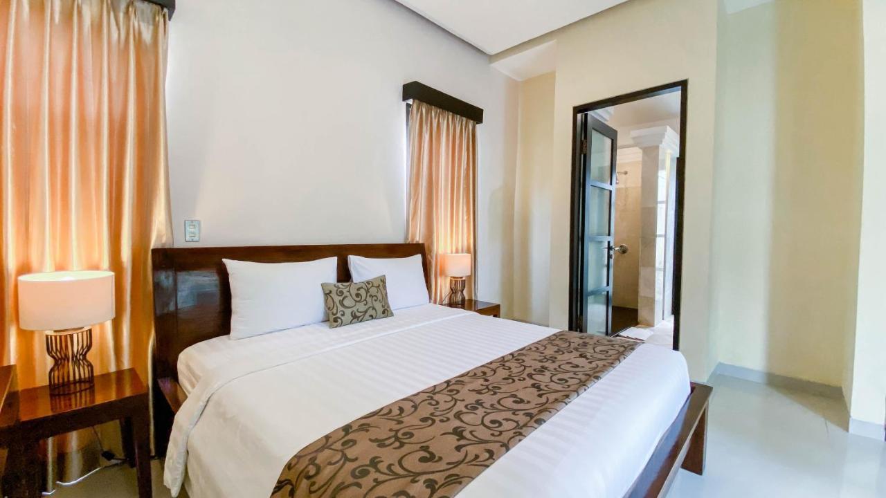 Cometa Villas Seminyak By Premier Hospitality Asia Exterior foto