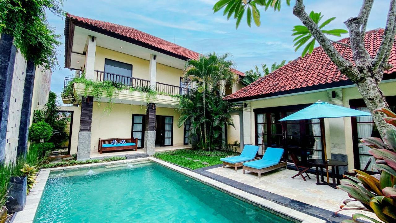 Cometa Villas Seminyak By Premier Hospitality Asia Exterior foto