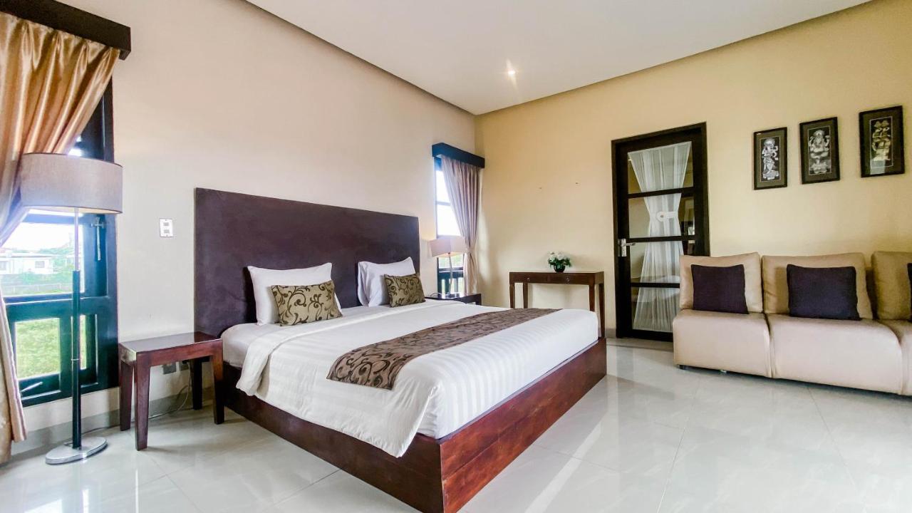 Cometa Villas Seminyak By Premier Hospitality Asia Exterior foto
