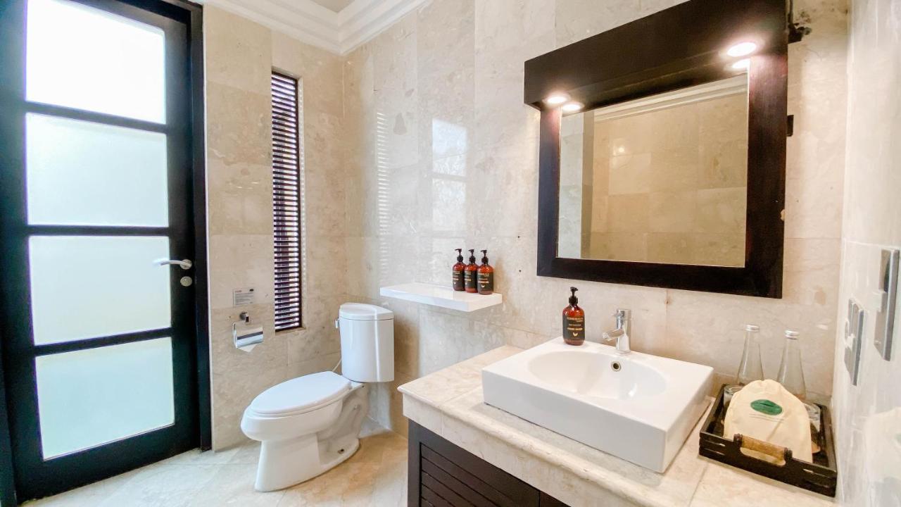 Cometa Villas Seminyak By Premier Hospitality Asia Exterior foto